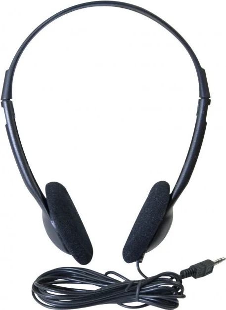 Exertis Connect On-Ear austiņas ar mikrofonu