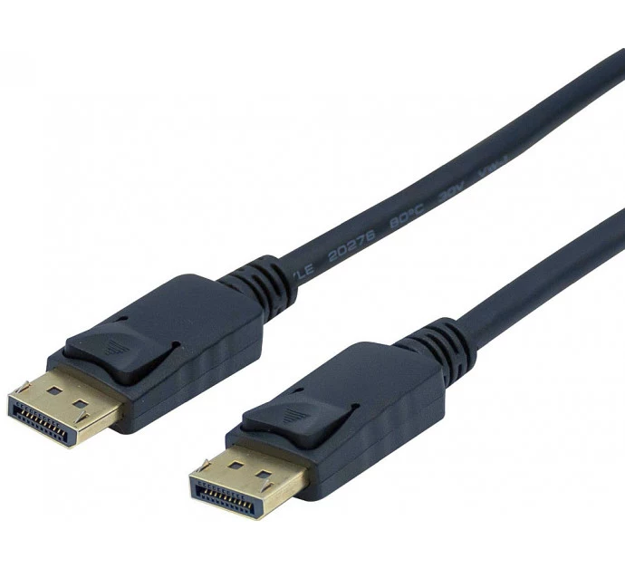 Exertis Connect DisplayPort kabelis 1,5