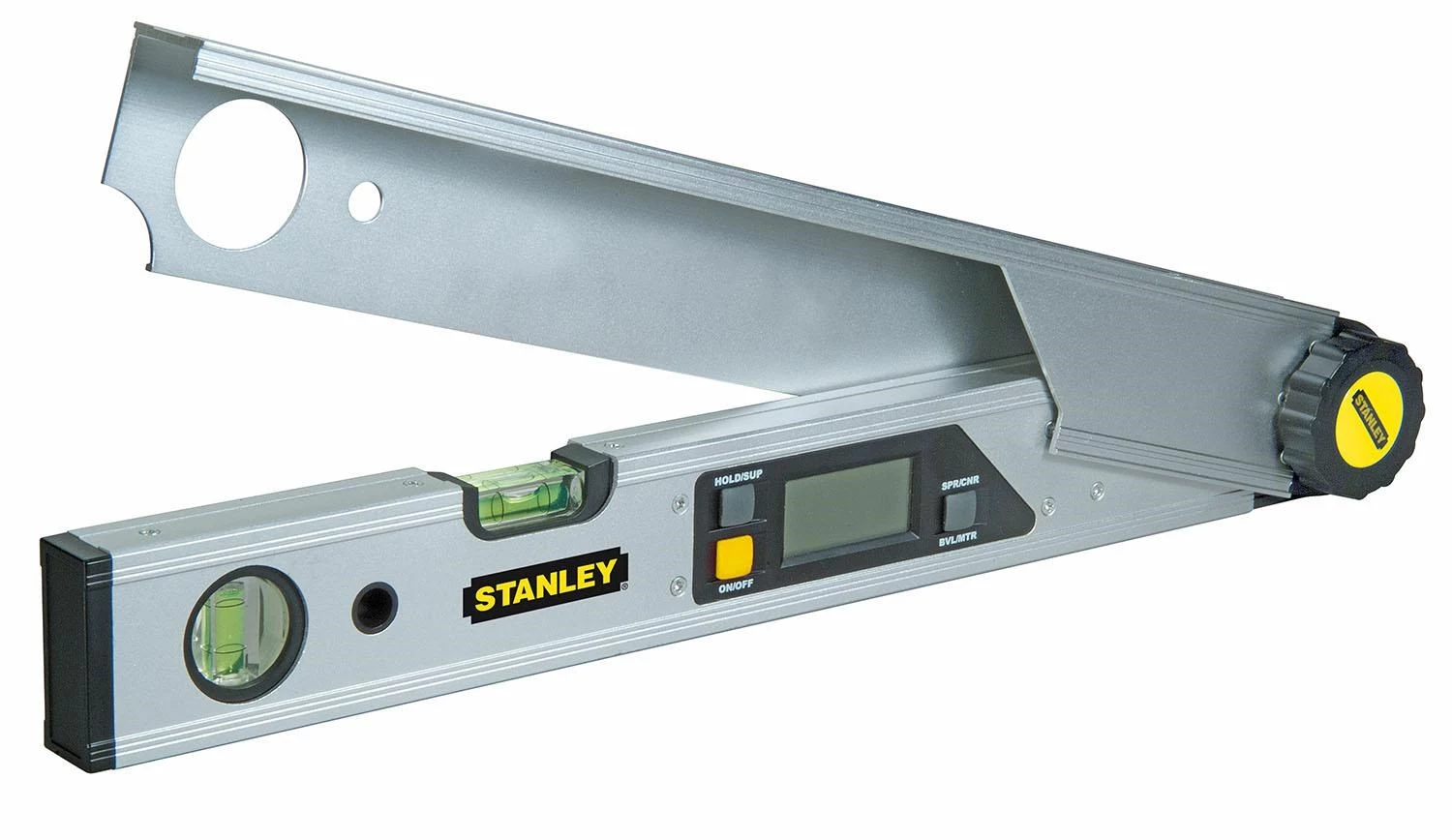 STANLEY digitālais leņķa mērītājs ar elektronisko