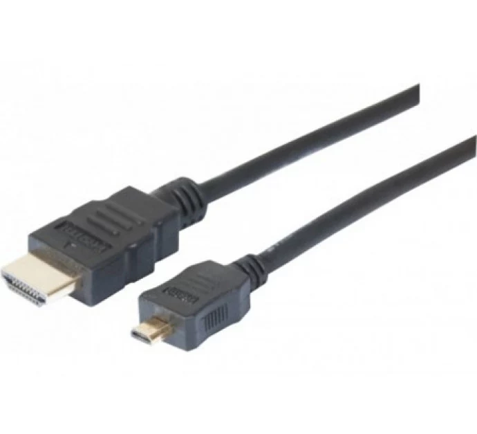 EXERTIS CONNECT Micro HDMI kabelis High