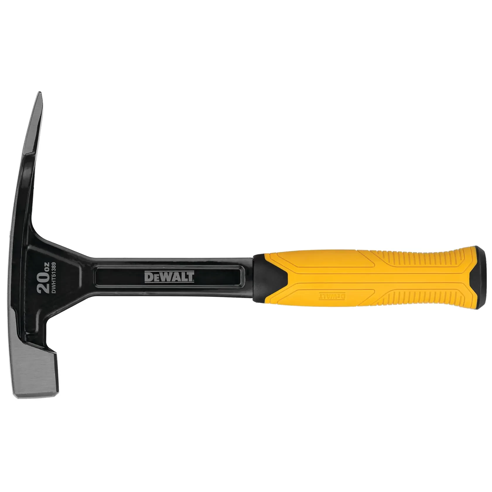 DEWALT DWHT51389-0 mūrnieka āmurs 567 g