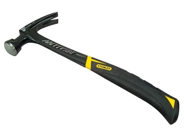 STANLEY AntiVibe āmurs ar taisnu nagu
