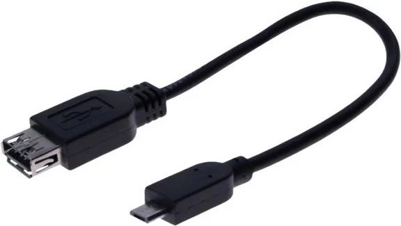 EXERTIS CONNECT Micro USB OTG adaptera