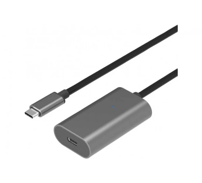 Exertis Connect aktīvais USB-C pagarinājuma kabelis