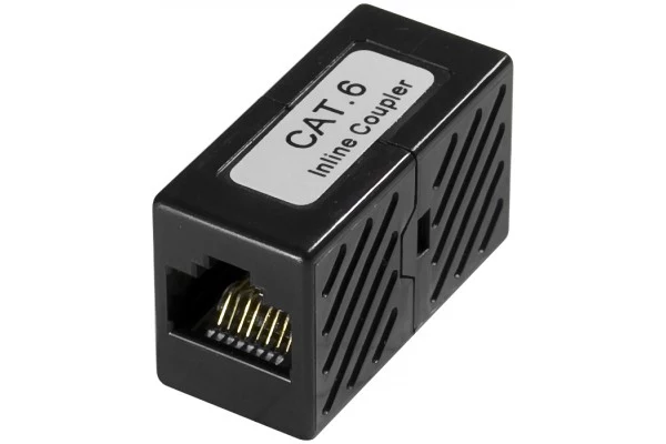 EXERTIS CONNECT Cat6 UTP RJ45 savienotājs
