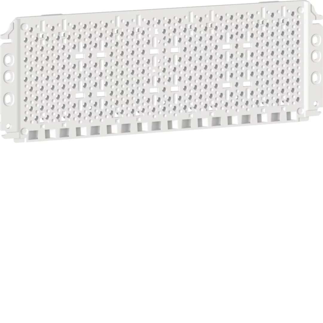 HAGER VZ00LK Volta segmentētā montāžas plate