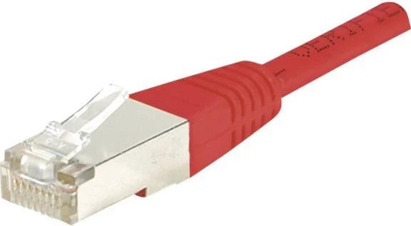 EXERTIS CONNECT Cat.5e F/UTP komutācijas