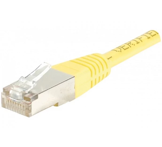 EXERTIS CONNECT Cat.6 F/UTP tīkla