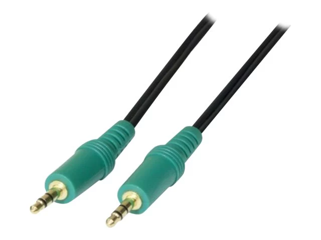 TECLINE Audio kabelis, 3,5 mm