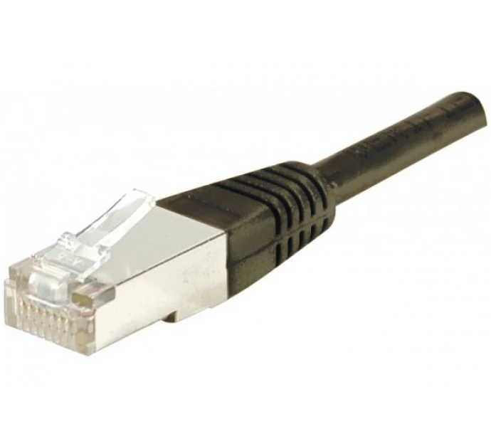 EXERTIS CONNECT Cat.6 F/UTP komutācijas
