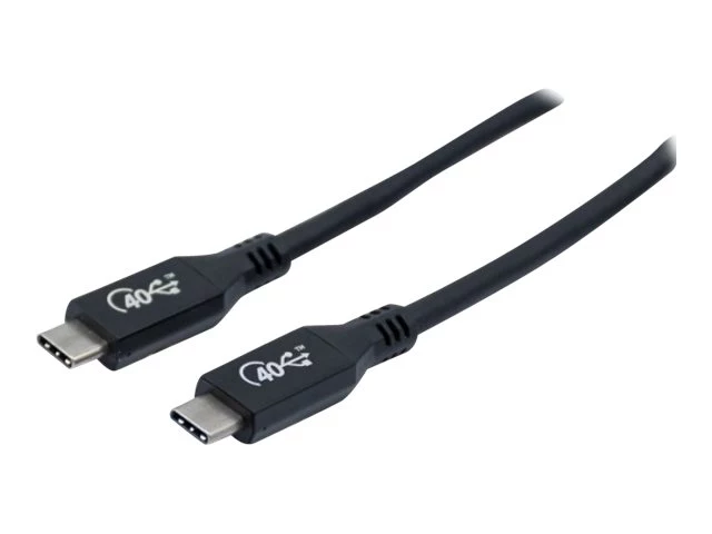 Exertis Connect USB4 USB-C uz USB-C