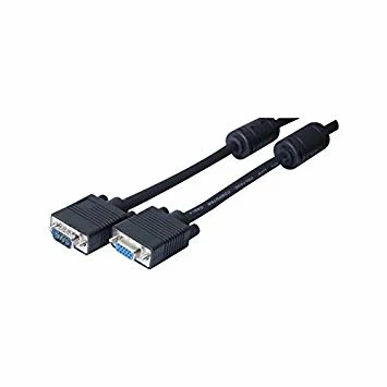 EXERTIS CONNECT SVGA monitora kabelis, 15-pin