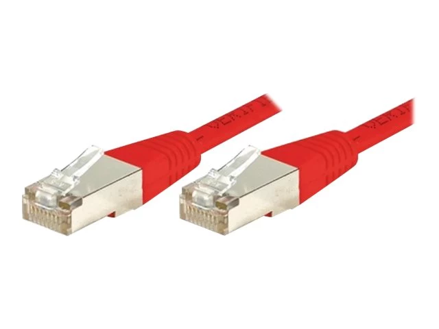 EXERTIS CONNECT Cat.6 F/UTP tīkla