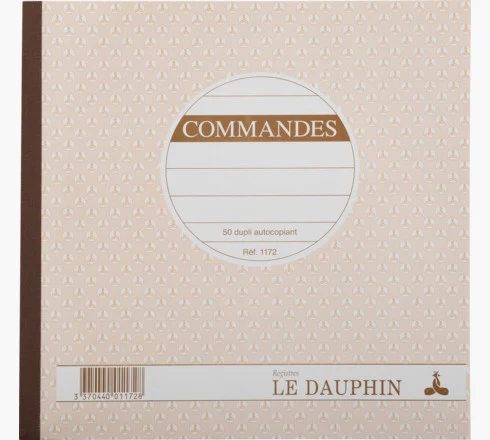 Le Dauphin Manifold Commandes pasūtījumu veidlapu