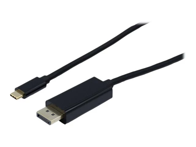 EXERTIS CONNECT USB-C uz DisplayPort 1