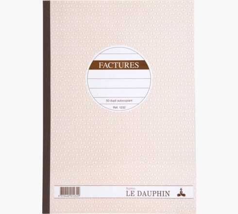 Le Dauphin 1232D A4 bezkarbonāta rēķinu