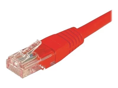 EXERTIS CONNECT Cat.6 U/UTP komutācijas