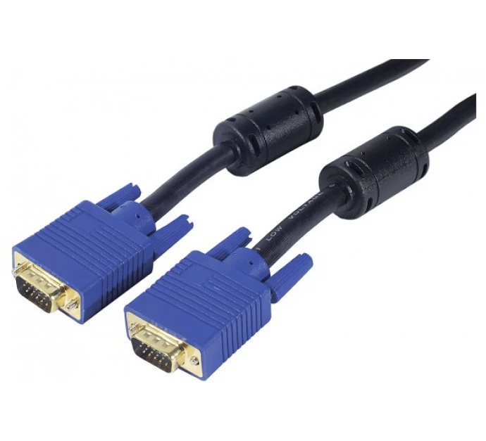 EXERTIS CONNECT S-VGA Premium monitora kabelis