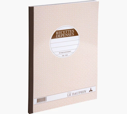 Le Dauphin Manifold Recettes-Dépenses, 297 x