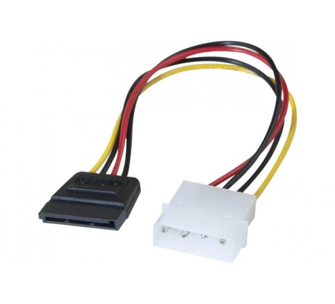 EXERTIS CONNECT SATA barošanas adaptera kabelis