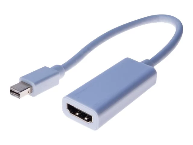 Exertis Connect Mini DisplayPort (tēviņš) uz