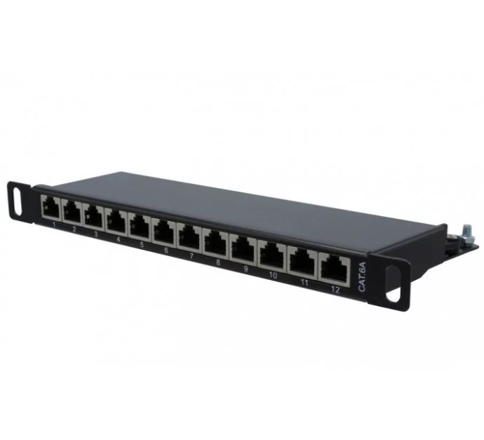 EXERTIS CONNECT Cat. 6A STP 10