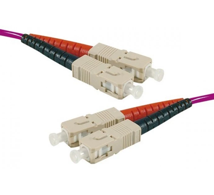 Exertis Connect OM4 optiskās šķiedras komutācijas