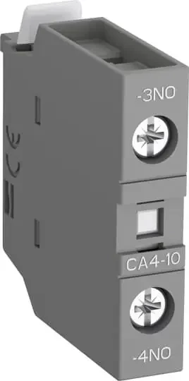 ABB CA4-10 palīgkontaktu bloks 1SBN010110R1010