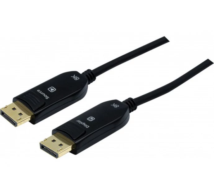 EXERTIS CONNECT DisplayPort 1.4 hibrīda