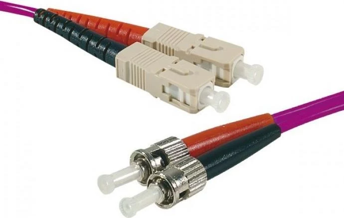 EXERTIS CONNECT OM4 optiskās šķiedras komutācijas
