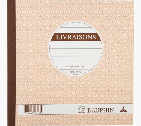 Le Dauphin Manifold Delivery Notes, 210
