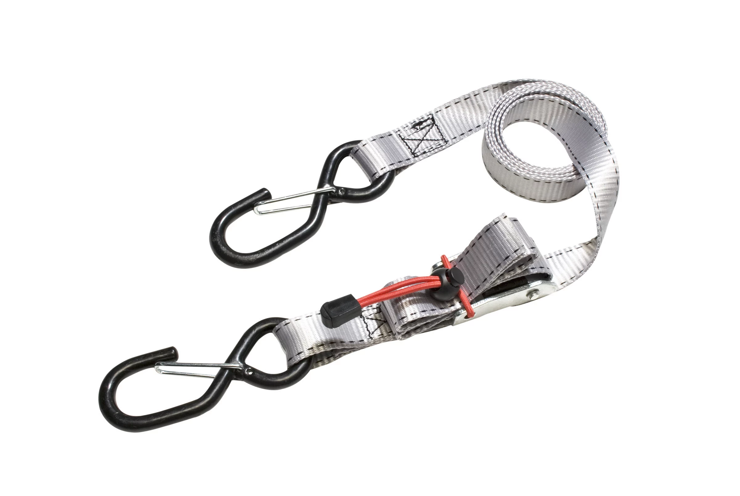 Master Lock kravas savilcējsiksnas ar sprūdratu