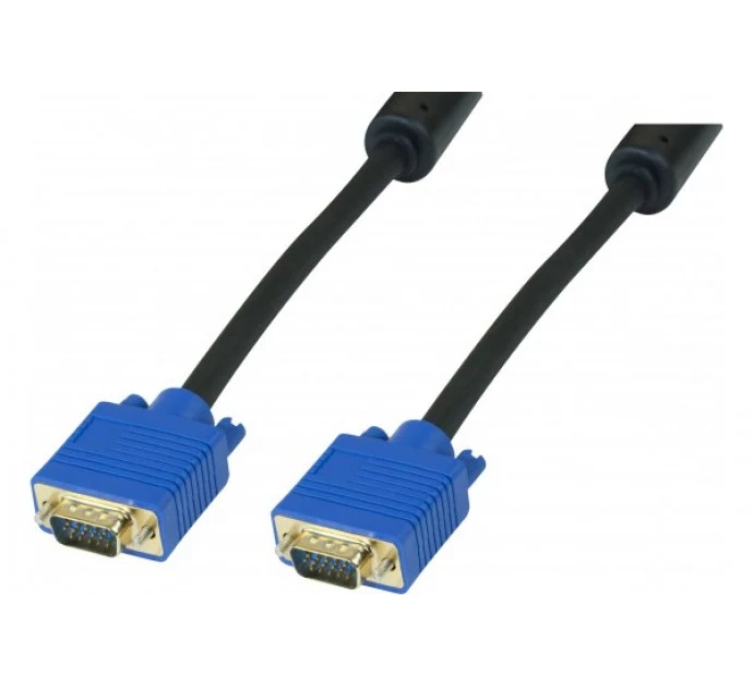 EXERTIS CONNECT S-VGA Premium monitora kabelis