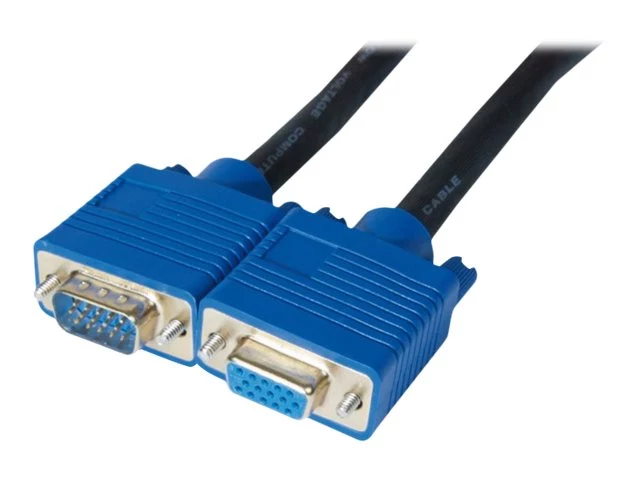 EXERTIS CONNECT Premium S-VGA pagarinājuma kabelis
