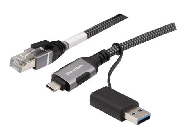 Dexlan USB Gigabit Ethernet tīkla kabelis