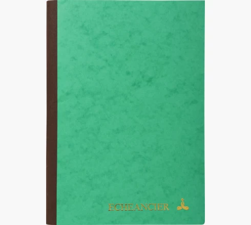 Le Dauphin Schedule Ledger Book A4