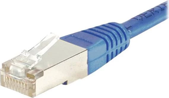 EXERTIS CONNECT Cat5e F/UTP Ethernet komutācijas