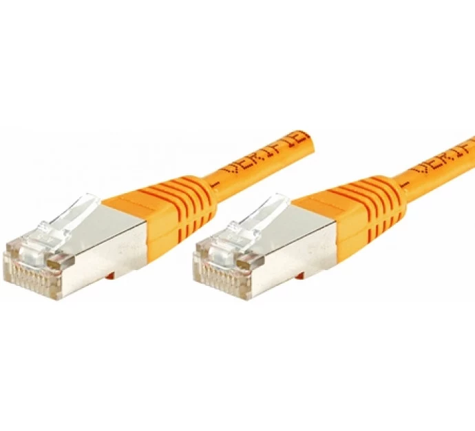 EXERTIS CONNECT CAT.6 F/UTP tīkla