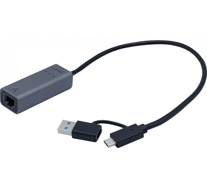 EXERTIS CONNECT USB 3.1 Gigabit