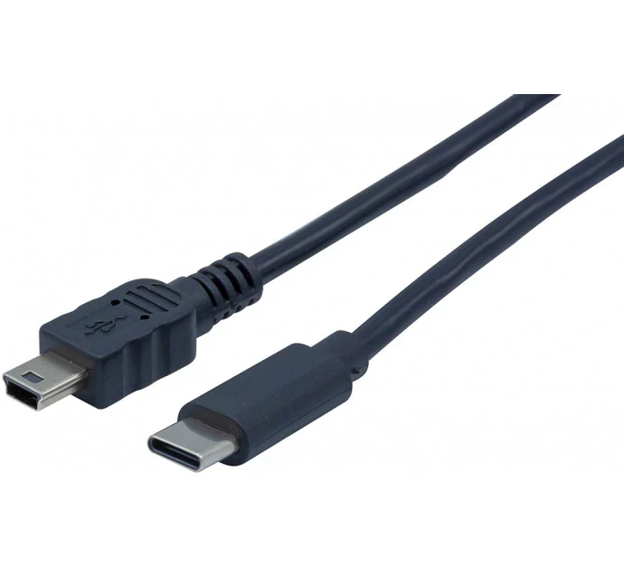 EXERTIS CONNECT USB-C uz Mini-USB Type