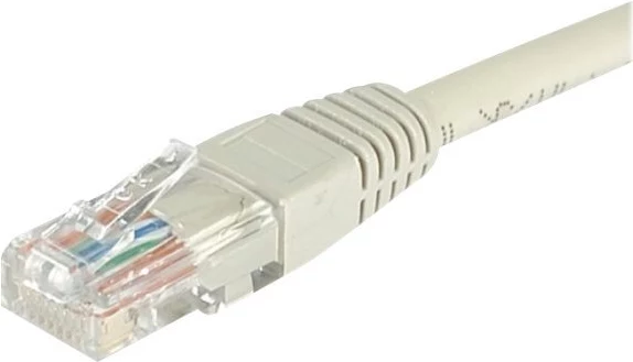 EXERTIS CONNECT Cat6 U/UTP komutācijas kabelis
