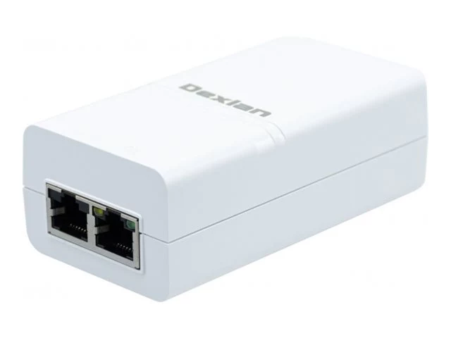 Dexlan Gigabit Ethernet PoE inžektors, 15