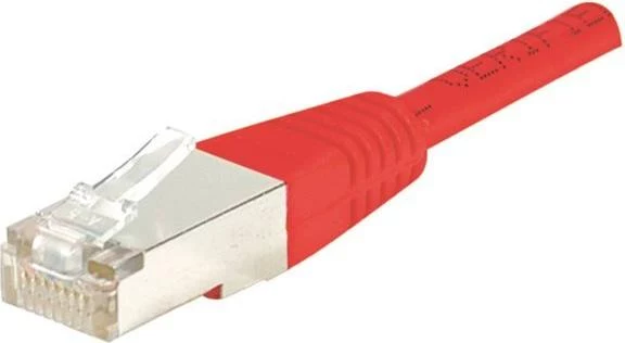 EXERTIS CONNECT Cat.6 F/UTP komutācijas