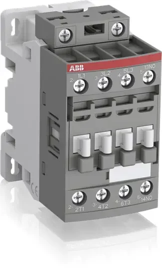 ABB AF16-30-01-13 3 polu kontaktors, 100-250V