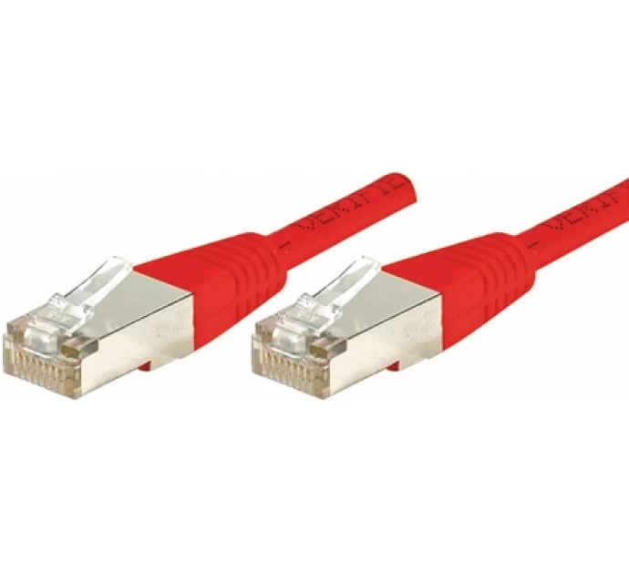EXERTIS CONNECT Cat.6 F/UTP tīkla