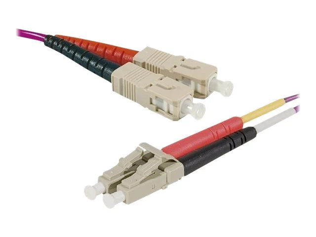 EXERTIS CONNECT 0,5 m OM1