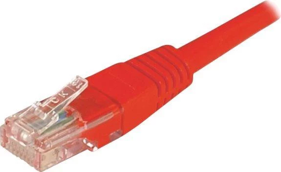 EXERTIS CONNECT Cat.6 U/UTP komutācijas