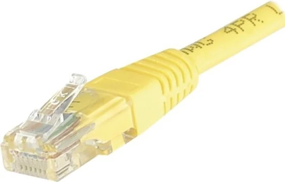 EXERTIS CONNECT Cat.6 U/UTP komutācijas