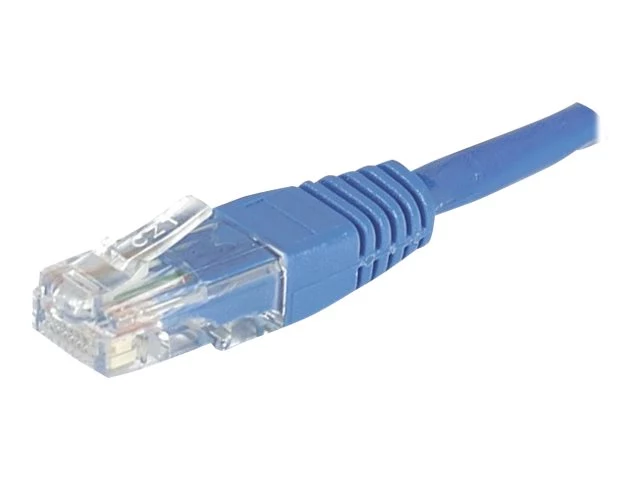 EXERTIS CONNECT Cat.6 U/UTP komutācijas
