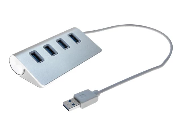 Exertis Connect 4 portu USB 3